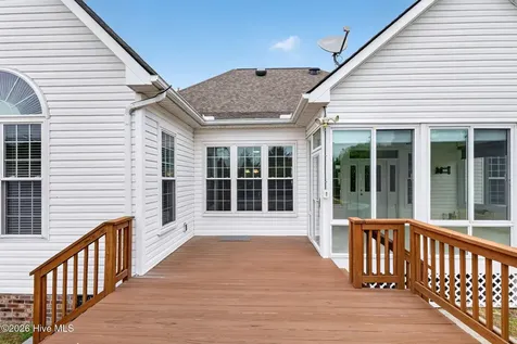 8101 Claybrooke Court Willow Spring NC 27592