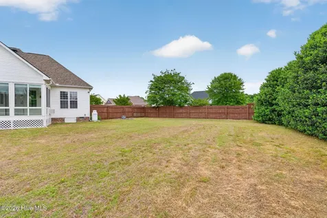 8101 Claybrooke Court Willow Spring NC 27592