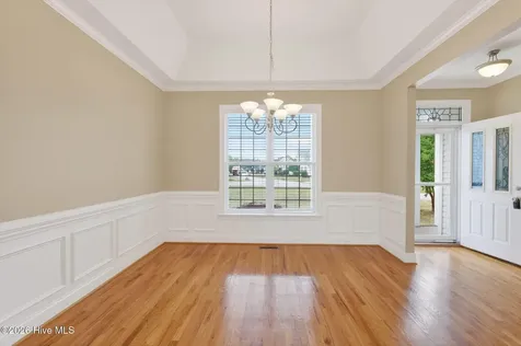 8101 Claybrooke Court Willow Spring NC 27592