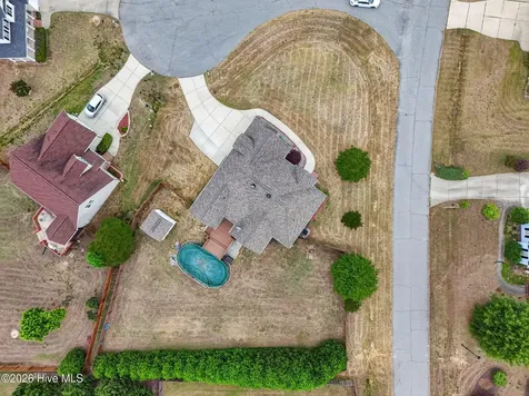 8101 Claybrooke Court Willow Spring NC 27592