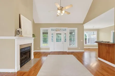 8101 Claybrooke Court Willow Spring NC 27592