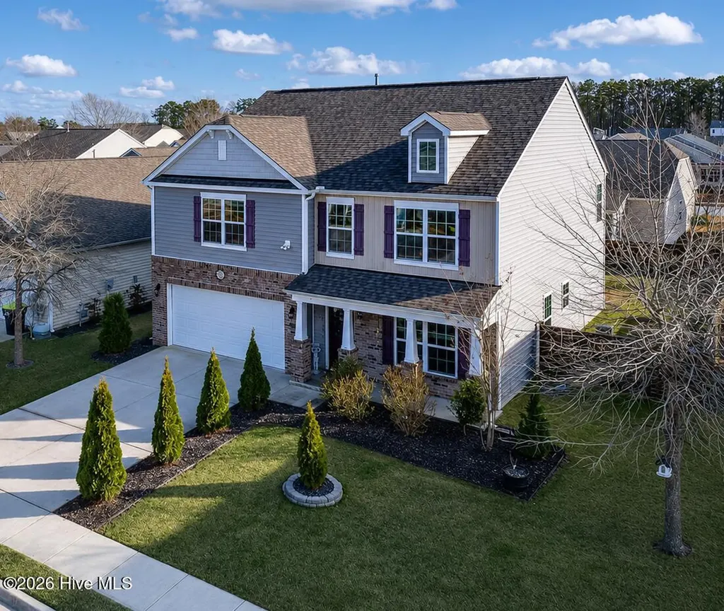 404 Frida Road New Bern NC 28560