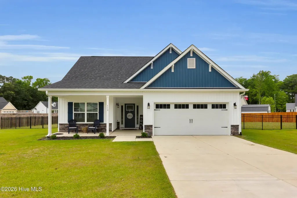 112 Persimmon Drive New Bern NC 28562
