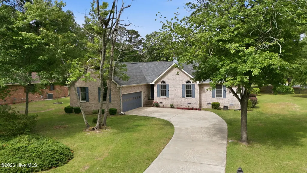 600 Winged Foot Court New Bern NC 28562