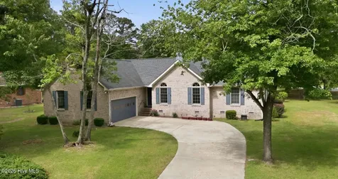 600 Winged Foot Court New Bern NC 28562
