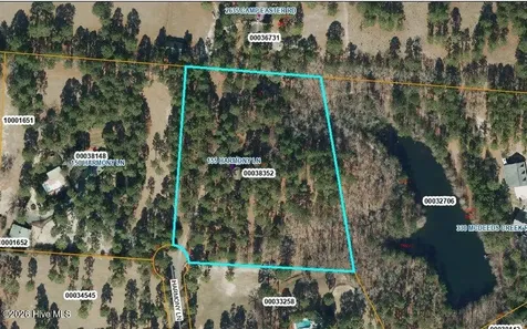 155 Harmony Lane Southern Pines NC 28387