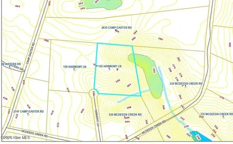 155 Harmony Lane Southern Pines NC 28387