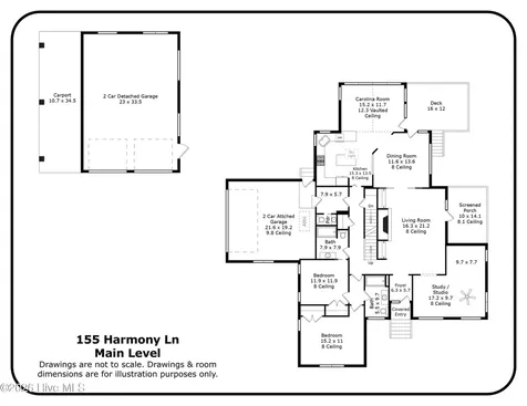 155 Harmony Lane Southern Pines NC 28387