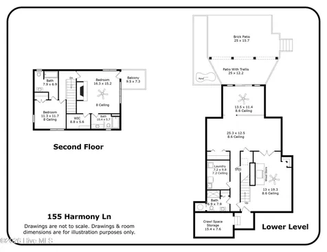 155 Harmony Lane Southern Pines NC 28387