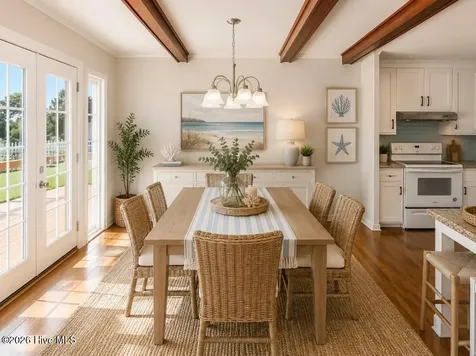 2342 N Lakeview Drive Newport NC 28570
