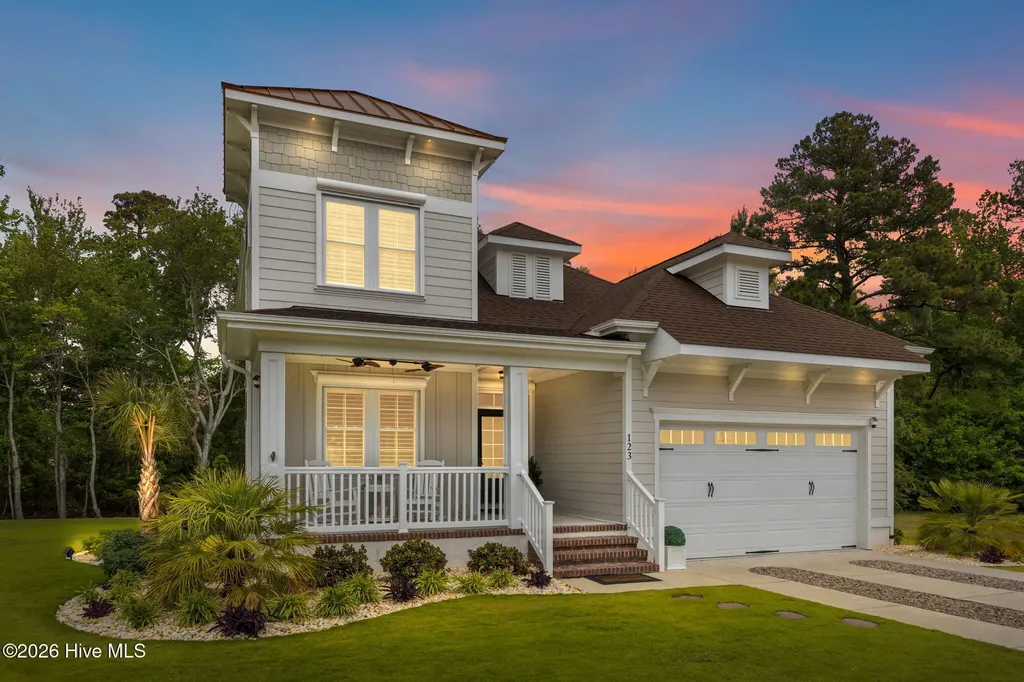 123 Hardwick Lane Newport NC 28570