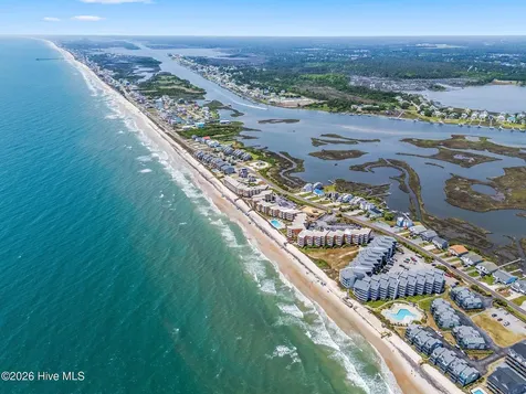 1896 New River Inlet Road North Topsail Beach NC 28460