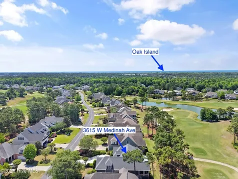 3615 W Medinah Avenue SE Southport NC 28461