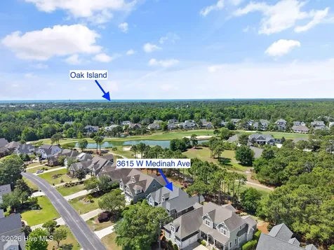 3615 W Medinah Avenue SE Southport NC 28461