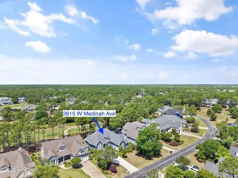 3615 W Medinah Avenue SE Southport NC 28461