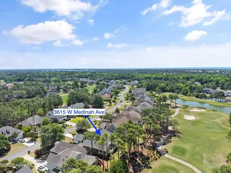 3615 W Medinah Avenue SE Southport NC 28461
