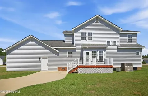 622 Lennington Lane Washington NC 27889