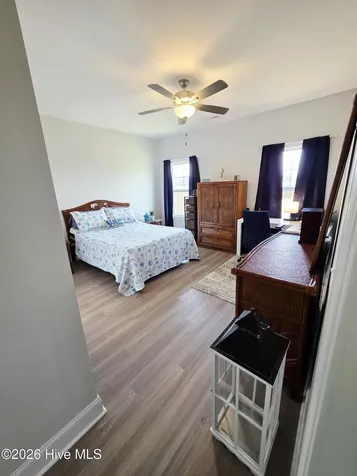 603 Bright Harvest Drive Maysville NC 28555