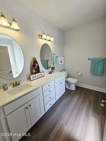 603 Bright Harvest Drive Maysville NC 28555
