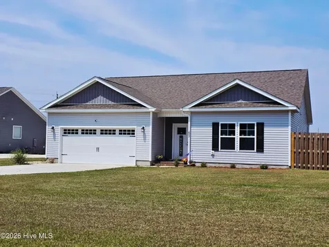 603 Bright Harvest Drive Maysville NC 28555