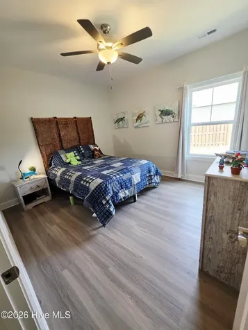 603 Bright Harvest Drive Maysville NC 28555