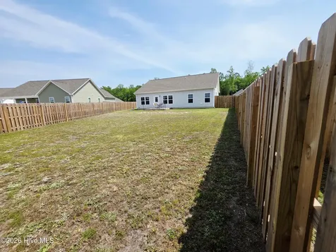 603 Bright Harvest Drive Maysville NC 28555