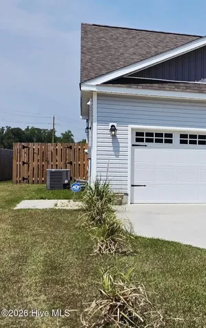 603 Bright Harvest Drive Maysville NC 28555