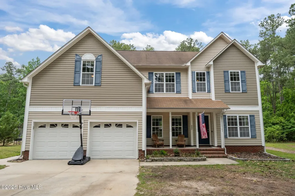 257 Wagonwheel Lane Richlands NC 28574