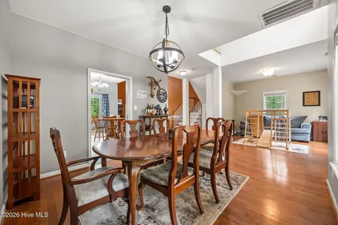 257 Wagonwheel Lane Richlands NC 28574