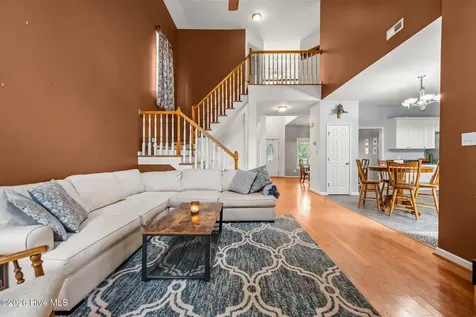 257 Wagonwheel Lane Richlands NC 28574