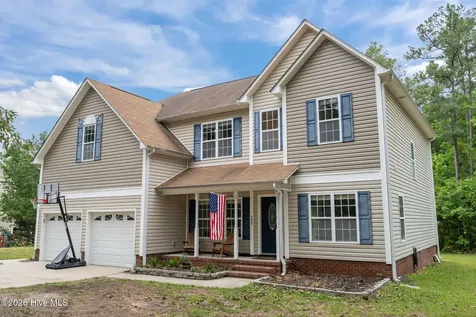 257 Wagonwheel Lane Richlands NC 28574