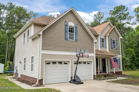 257 Wagonwheel Lane Richlands NC 28574