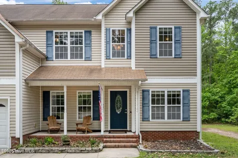 257 Wagonwheel Lane Richlands NC 28574