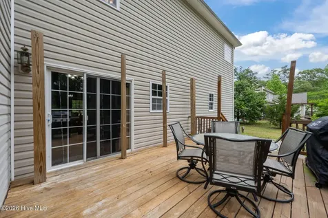 257 Wagonwheel Lane Richlands NC 28574