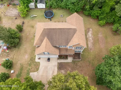 257 Wagonwheel Lane Richlands NC 28574