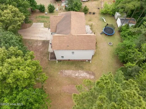 257 Wagonwheel Lane Richlands NC 28574