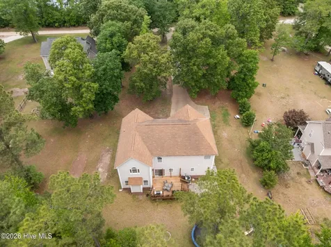 257 Wagonwheel Lane Richlands NC 28574