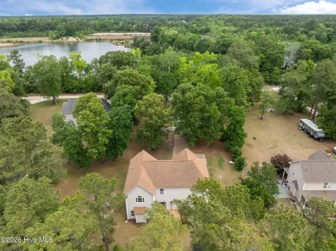 257 Wagonwheel Lane Richlands NC 28574