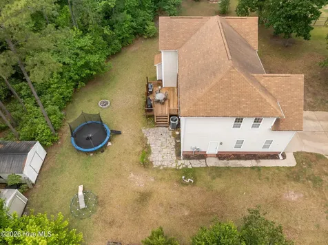 257 Wagonwheel Lane Richlands NC 28574