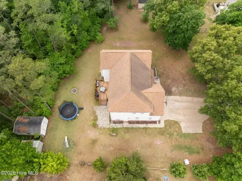 257 Wagonwheel Lane Richlands NC 28574