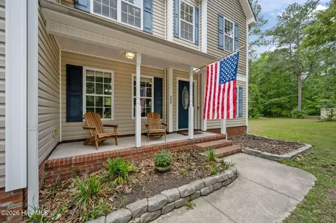 257 Wagonwheel Lane Richlands NC 28574