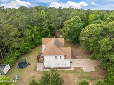 257 Wagonwheel Lane Richlands NC 28574