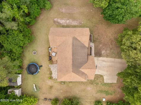 257 Wagonwheel Lane Richlands NC 28574