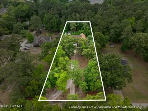 257 Wagonwheel Lane Richlands NC 28574