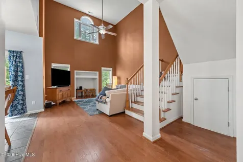 257 Wagonwheel Lane Richlands NC 28574