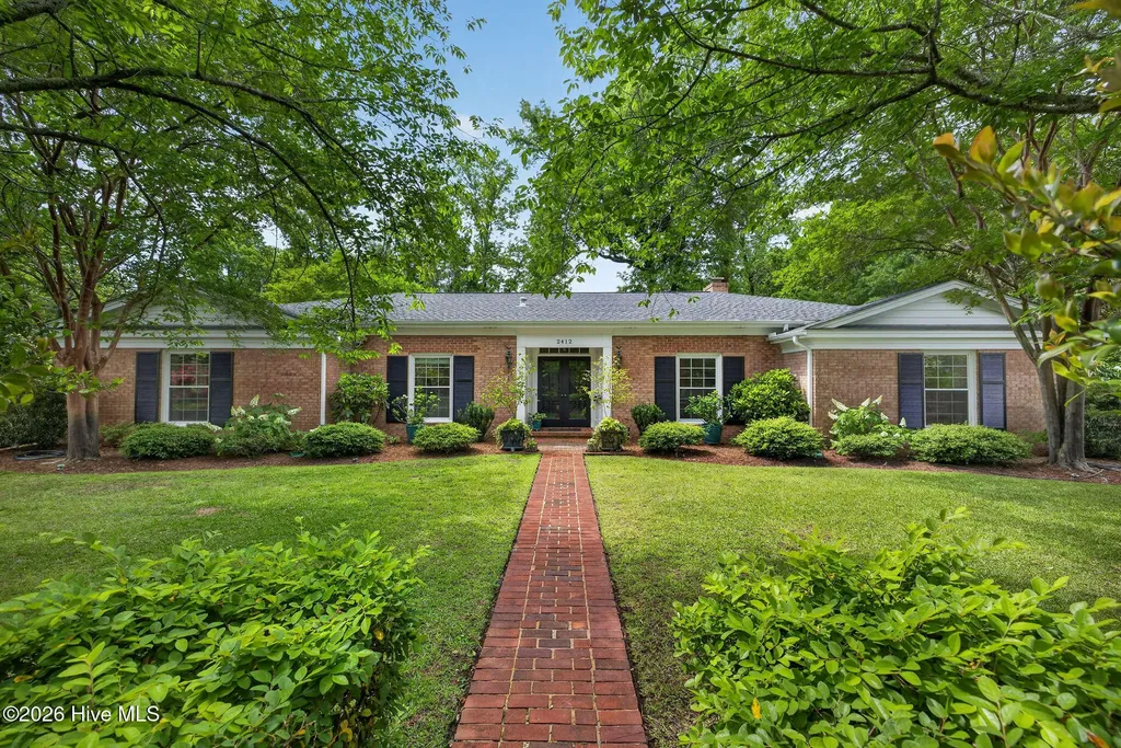 2412 Gillette Drive Wilmington NC 28403
