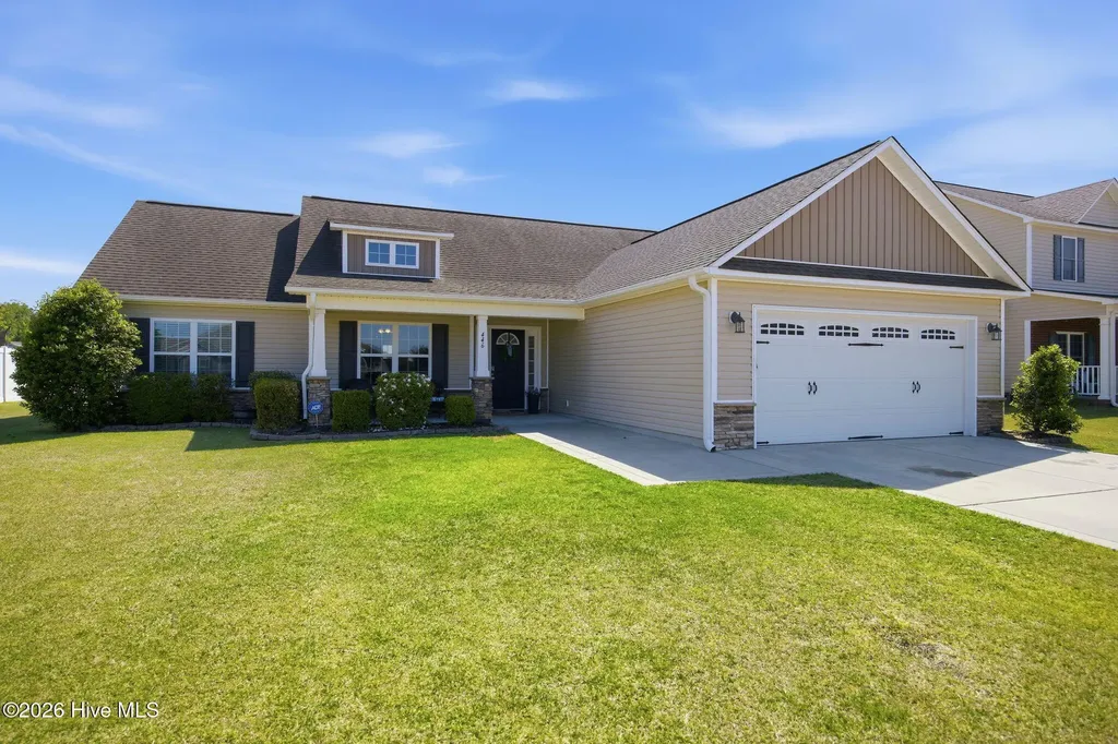 446 Meadowlark Drive Winterville NC 28590
