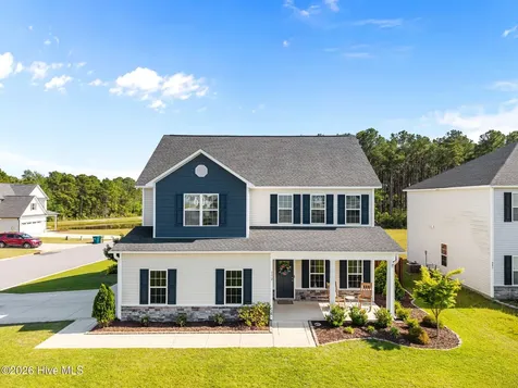 152 Oyster Landing Drive Sneads Ferry NC 28460
