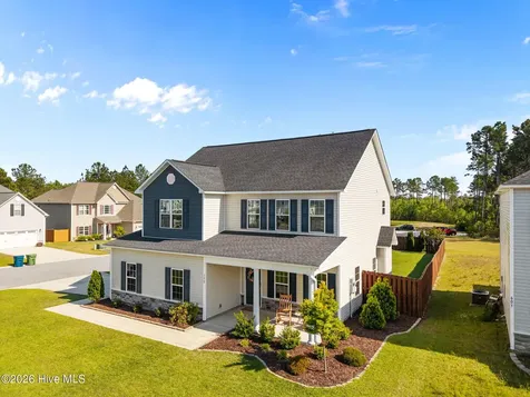 152 Oyster Landing Drive Sneads Ferry NC 28460