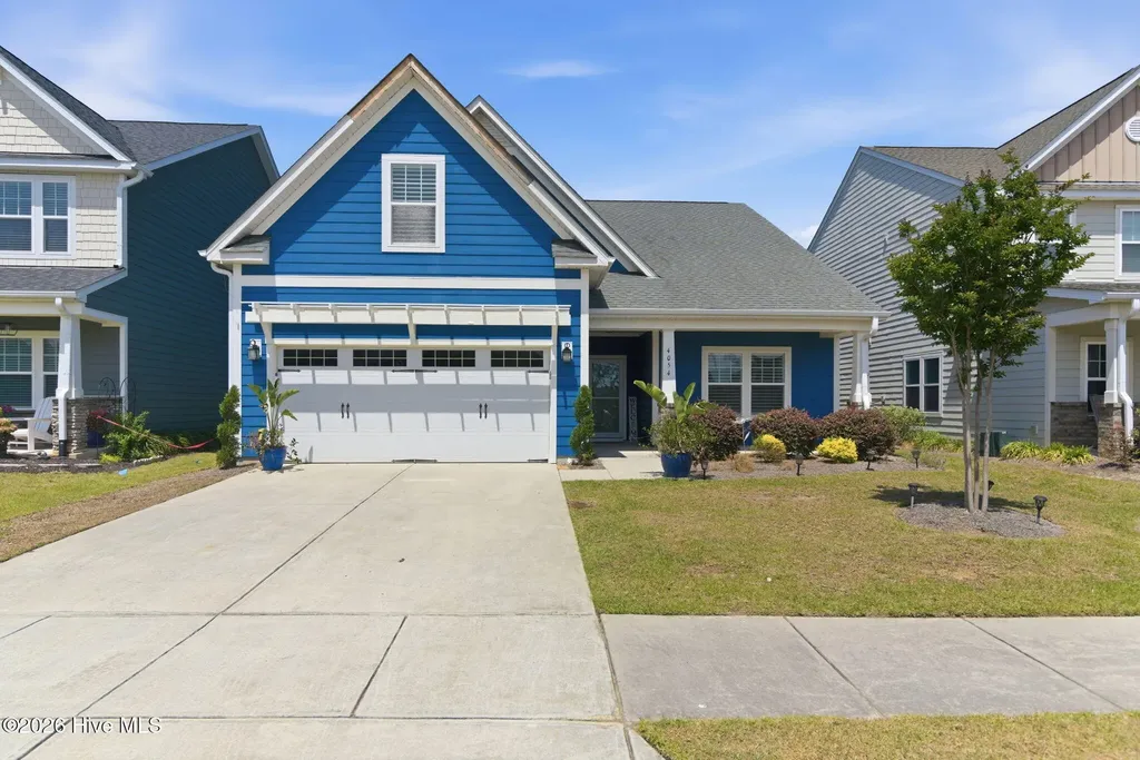4054 Druids Glen Drive Leland NC 28451